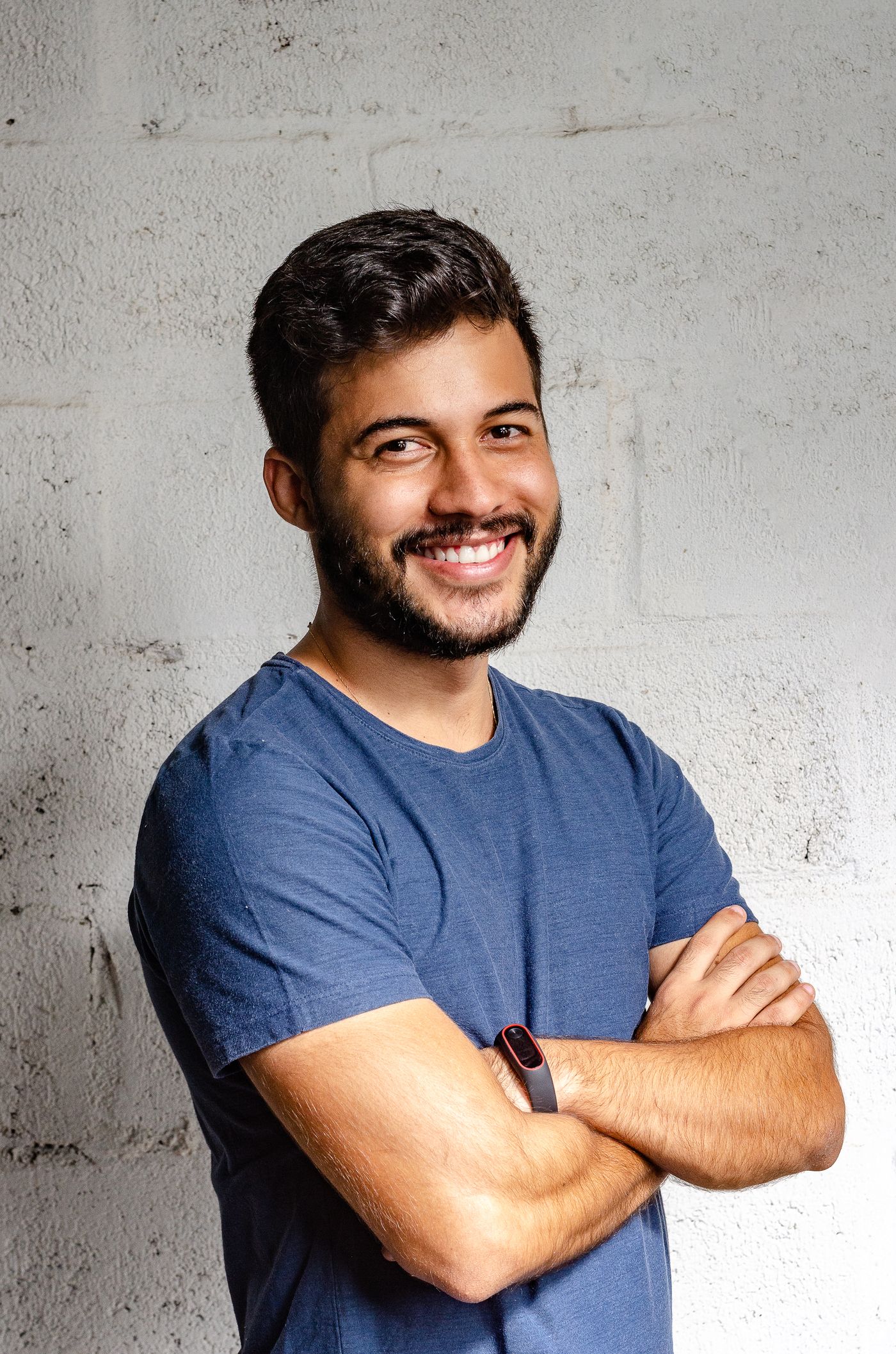 Paciente sonriendo (imagen demo)