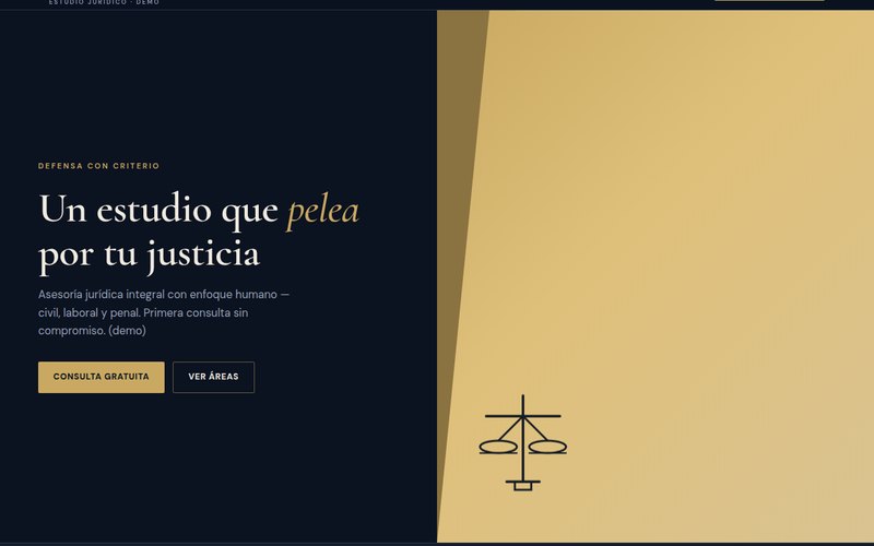 Legal — Lexa (imagen demo)